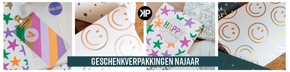 Geschenkverpakkingen